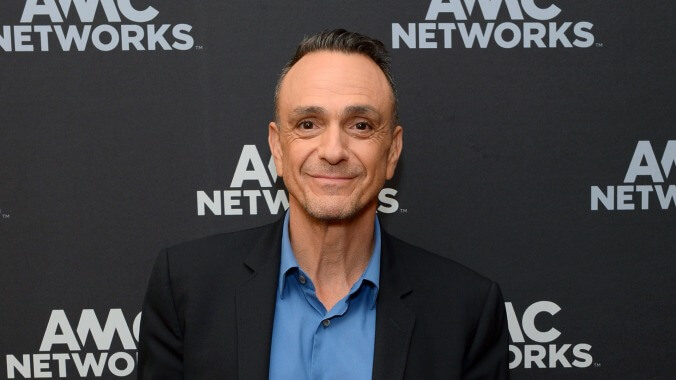 Hank Azaria feels the need to "personally apologize" to every Indian person for voicing Apu