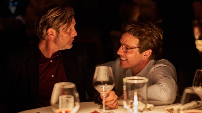 Thomas Vinterberg on acting drunk, Mads Mikkelsen, and his Oscar-nominated Another Round