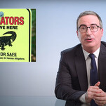 John Oliver mocks Republicans' war on safe elder care without ever saying their names