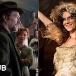 The Nevers' Ben Chaplin and Amy Manson on whether The Touched are villains or victims