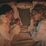 SNL prepares moviegoers for the next prestige lesbian period drama, Lesbian Period Drama