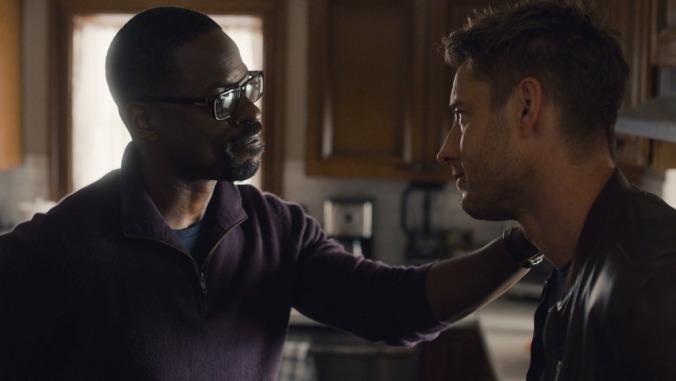 This Is Us delivers a brotherly reckoning that’s been a long time coming