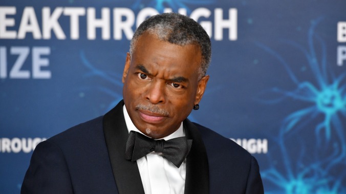 LeVar Burton steps up his Jeopardy! campaign: "It just makes sense"