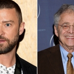 Justin Timberlake to play game show host/self-proclaimed assassin Chuck Barris for Apple