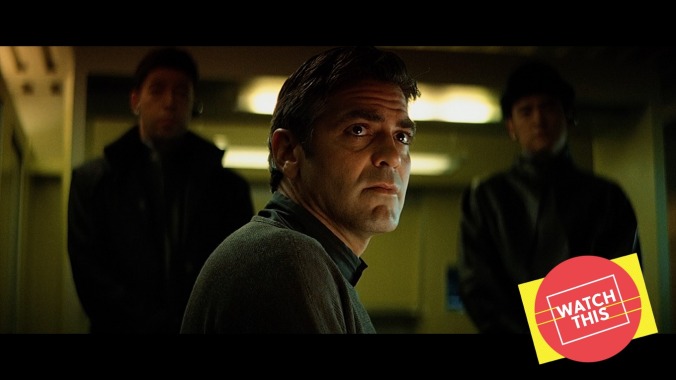 George Clooney did some of his best work in Steven Soderbergh’s reviled Solaris