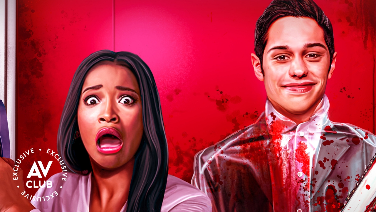 Keke Palmer, Pete Davidson are ready to kill in exclusive trailer for Audible's Hit Job