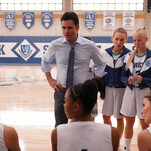 John Stamos boosts the formulaic Disney Plus sports dramedy Big Shot