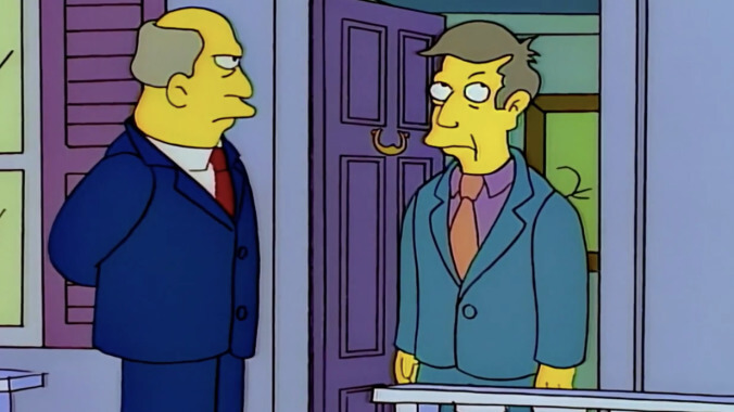 For the 25th anniversary of "Steamed Hams," its creators answer the one question they've never been asked about the segment