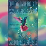 Jeff VanderMeer’s latest work of bleak eco-fiction is an apocalyptic page-turner
