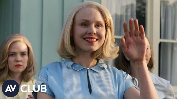 Alison Pill on Them's villainous Betty: "You can't tell these stories without intersectionality"