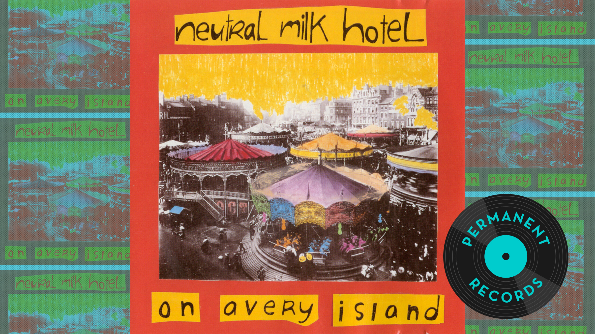 Neutral Milk Hotel made a brilliant record the first time around, too