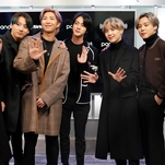 Next up on BTS’ list of global domination? Collaborating with McDonald’s