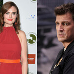 Emily Deschanel joins Nathan Fillion's The Rookie as worlds collide for Bones and Castle fans