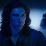 Adam Driver's hair is majestic in the trailer for the Leos Carax musical Annette