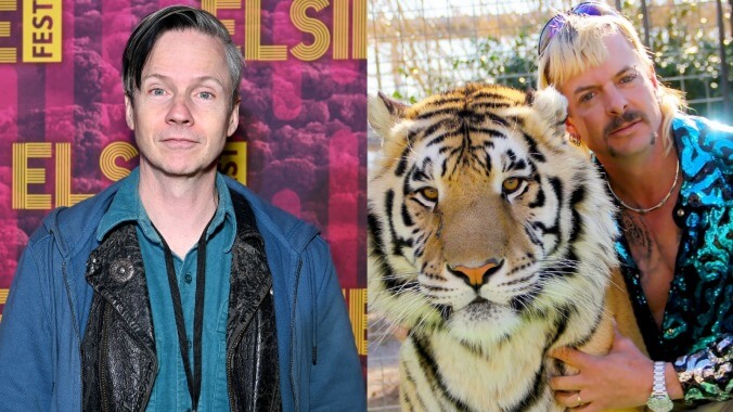 John Cameron Mitchell crowned Tiger King for NBCU's Joe Exotic limited series