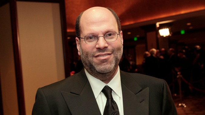 Scott Rudin taking a big, angry step back from Broadway after bullying report