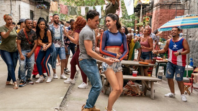 In The Heights to kick off Tribeca Film Festival with indoor-outdoor showings across NYC