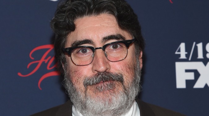 Hell yeah, Alfred Molina will talk about coming back as Doc Ock