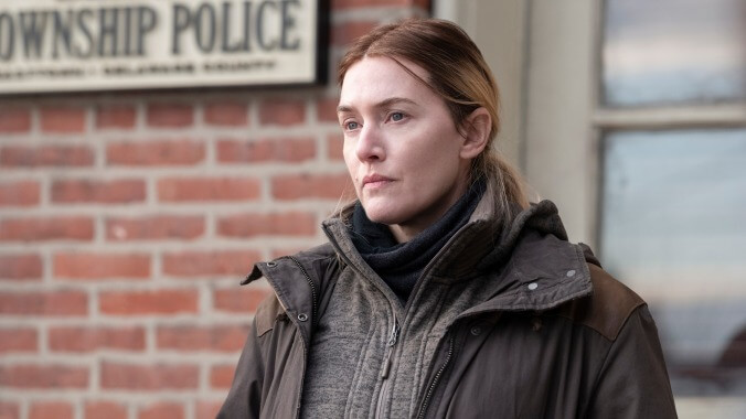 Kate Winslet returns to HBO and makes room in her trophy case