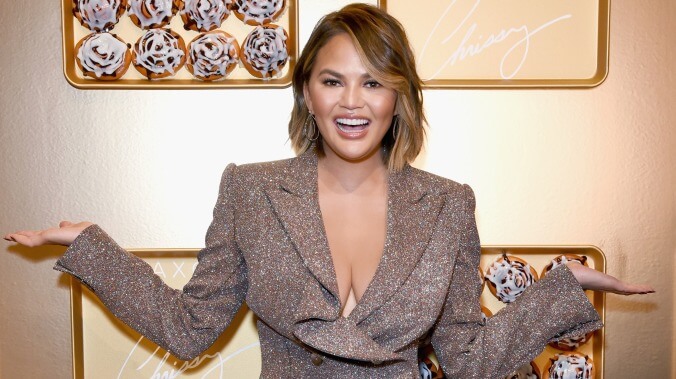 沒有什麼能讓克里斯西·蒂根（Chrissy Teigen）遠離Twitter