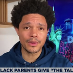 Trevor Noah has The Talk with viewers about police violence against Black people