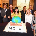 Ocean criminals beware: NCIS, the planet's most-watched drama, lives
