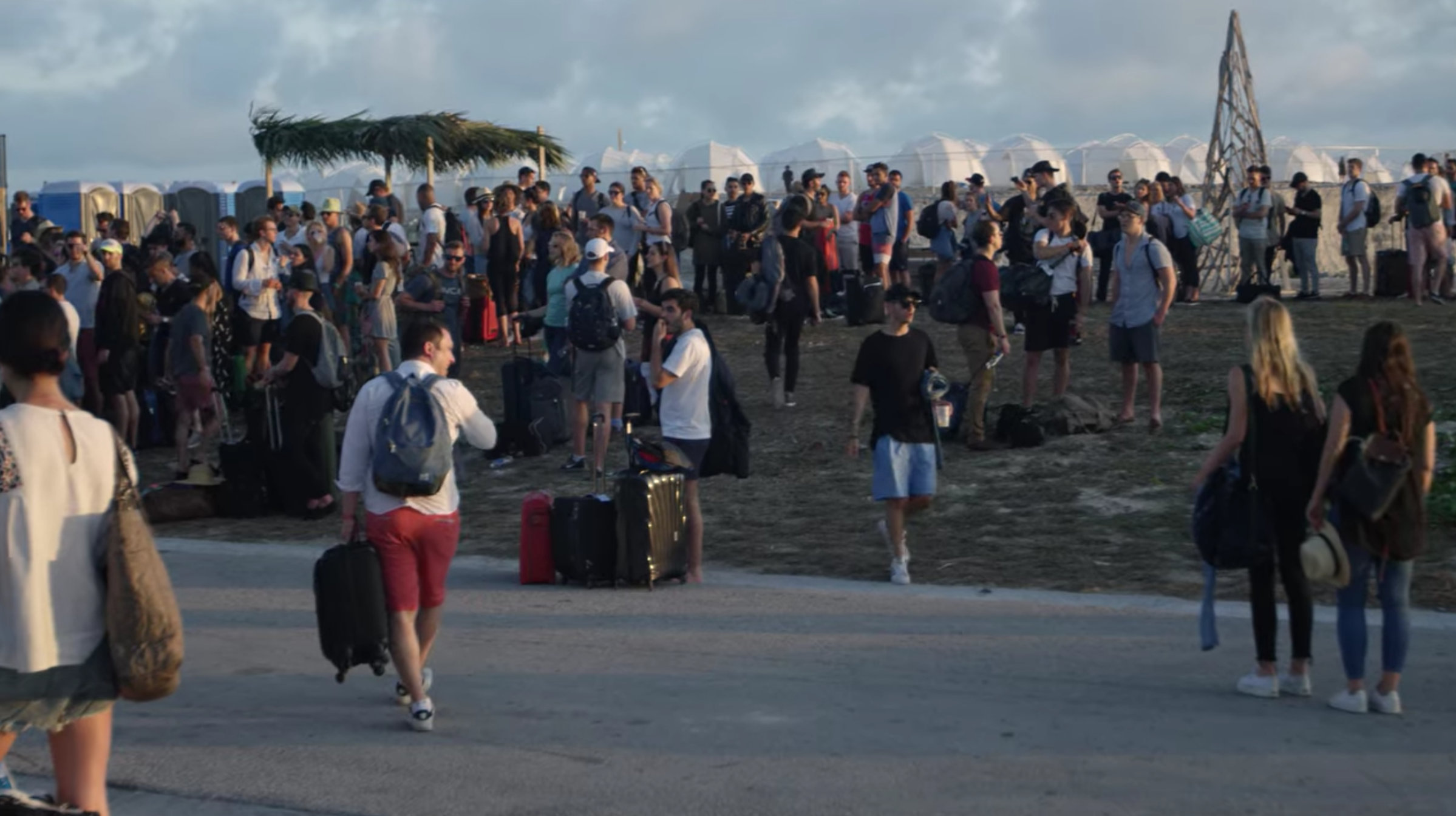 Fyre Fest attendees win $7,200 in class action settlement, four years after the nightmare festival