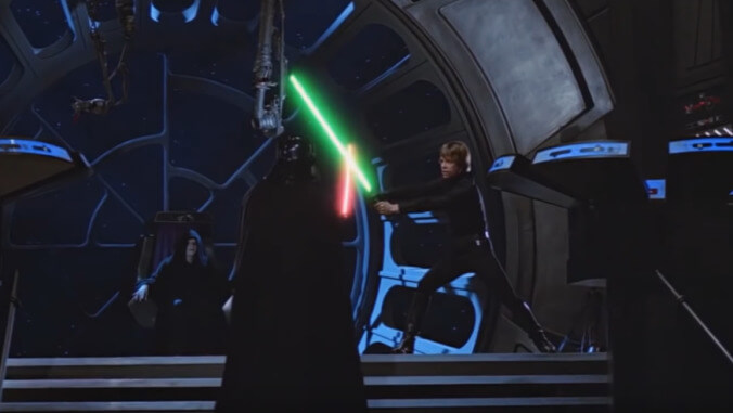 Disney invents useless "real lightsaber" that can't even cut your son's hand off