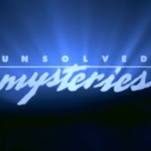Unsolved Mysteries is a podcast now, and it’s got plenty of aliens