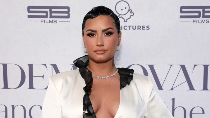 NBC orders up Demi Lovato comedy pilot Hungry