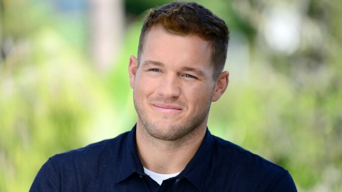 Colton Underwood filming Netflix series about his new life as an out gay man