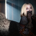 Barbara Crampton shows why she’s a horror legend in the pulpy, uneven Jakob’s Wife