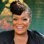 Yvette Nicole Brown wants a TARDIS to take her to Hawaii and the grocery store