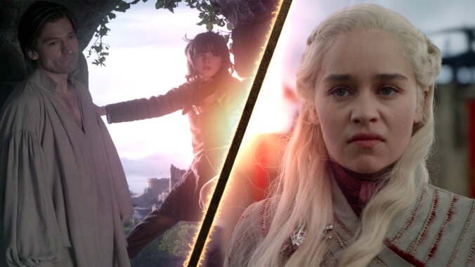 How did we ever get so swept up in Game Of Thrones? Just look to the pilot