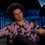 Eric Andre details getting racially profiled at the Atlanta airport