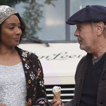 Tiffany Haddish and Billy Crystal are fast, funny friends in the Here Today trailer