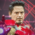 Fuck it, sure, let's bring back Tony Stark to life