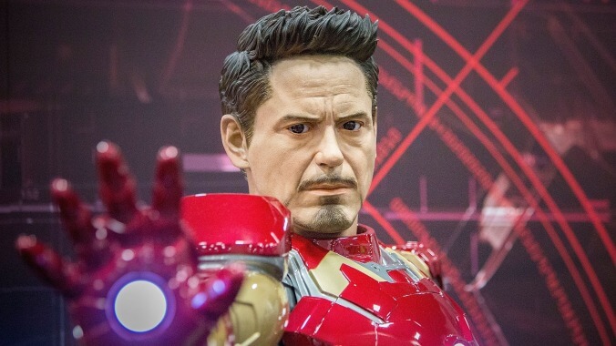 Fuck it, sure, let's bring back Tony Stark to life