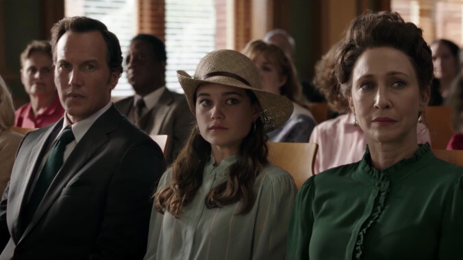 The Conjuring goes to court in this trailer for The Devil Made Me Do It