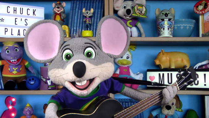 It's time for an in-depth review of Chuck E. Cheese's recent musical output