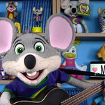 It's time for an in-depth review of Chuck E. Cheese's recent musical output