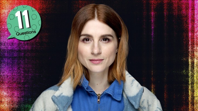 Aya Cash thought she was going to get fired after the first table read for You’re The Worst