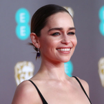 Emilia Clarke has developed and co-written a superhero comic about a single mom