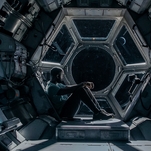 Four’s a crowd in Netflix’s involving deep-space survival saga Stowaway