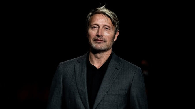 Mads Mikkelsen on fame, Mr. Fantastic, and "neutral Coca-Cola"