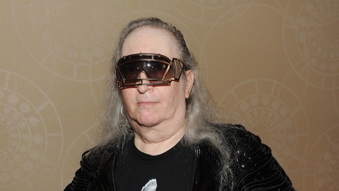 R.I.P. legendary songwriter Jim Steinman