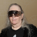 R.I.P. legendary songwriter Jim Steinman