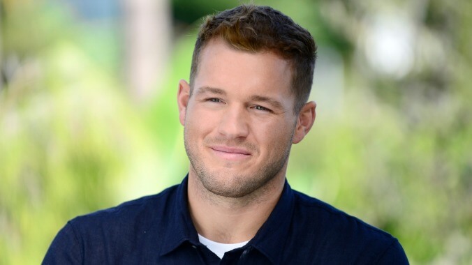 Over 20,000 people aren't happy about Colton Underwood's rumored Netflix series