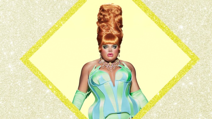 Drag Race's Kandy Muse makes a compelling case for the crown—and a producer credit