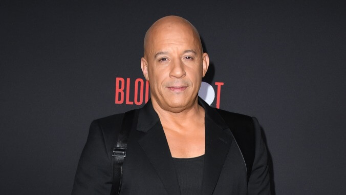 Vin Diesel to knock some blocks off in Rock 'Em Sock 'Em Robots movie